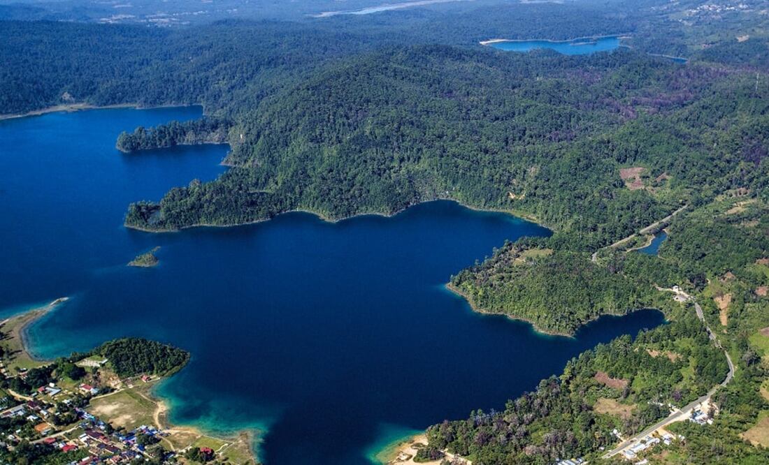 Mexico has wonderful water landscapes – Photo: Yadín Xolalpa/EL UNIVERSAL