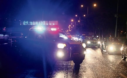 Sujeto arrebata arma a mujer policía y otro uniformado lo balea en Gustavo A. Madero