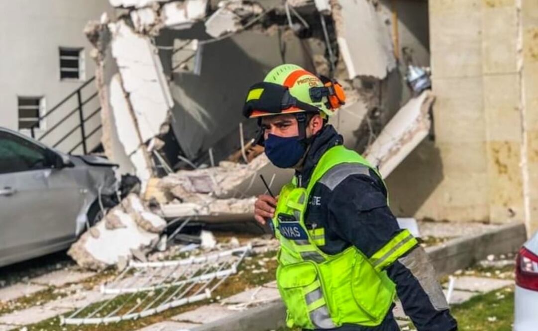 Foto: Protección Civil El Marqués