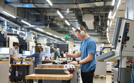 Apple abrirá una planta de servidores en Houston para su IA