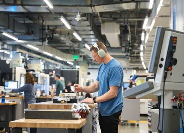 Apple abrirá una planta de servidores en Houston para su IA