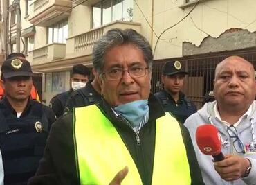 Rescates en Lindavista podría tardar días