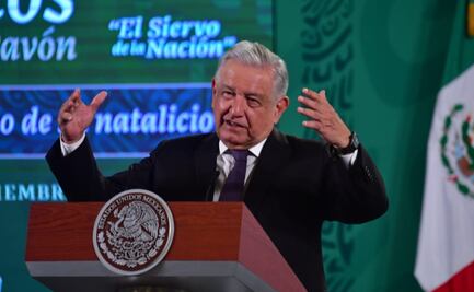 AMLO se reúne con integrantes del gabinete por propuesta de explotación del litio