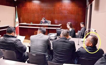 Detienen a ex secretario particular de Duarte