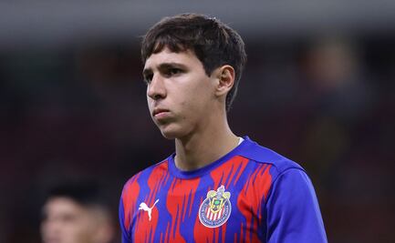 Mateo Chávez revela por qué decidió dejar a Chivas para emigrar a Europa; el juvenil juega con el AZ Alkmaar