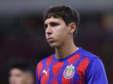 Mateo Chávez revela por qué decidió dejar a Chivas para emigrar a Europa; el juvenil juega con el AZ Alkmaar