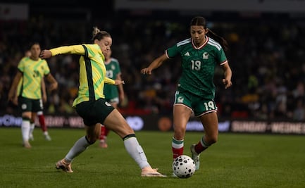 Australia vs México Femenil: Horario y dónde ver EN VIVO partido amistoso