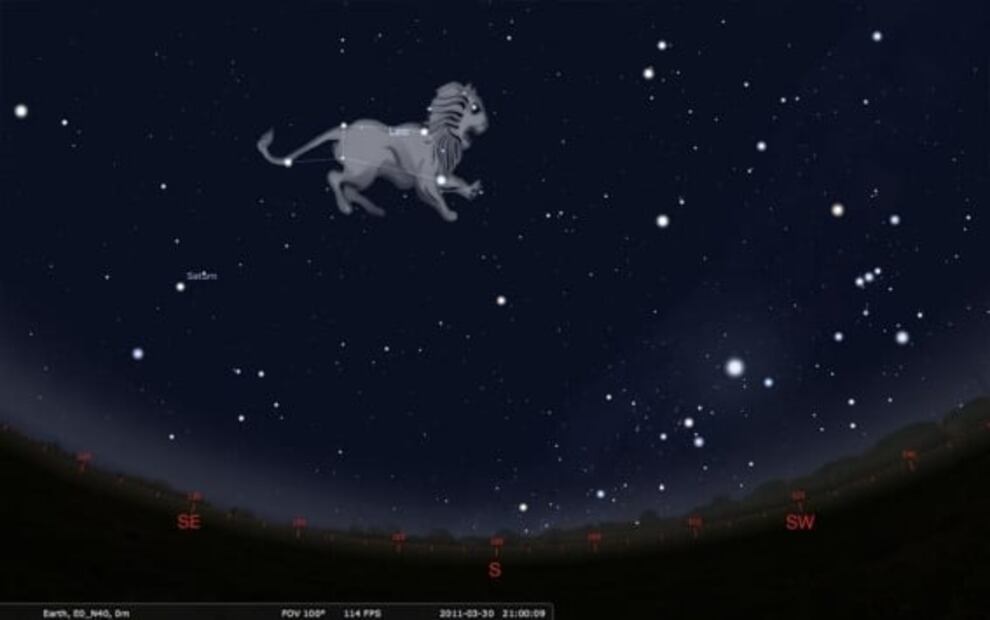 Ofiuco, ¿nuevo signo del zodiaco? Esto dijo la NASA 