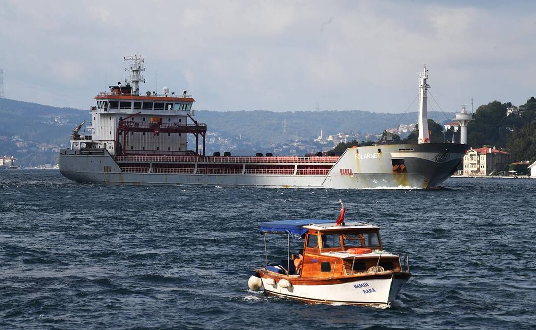 El Golfo de California, mar nacional