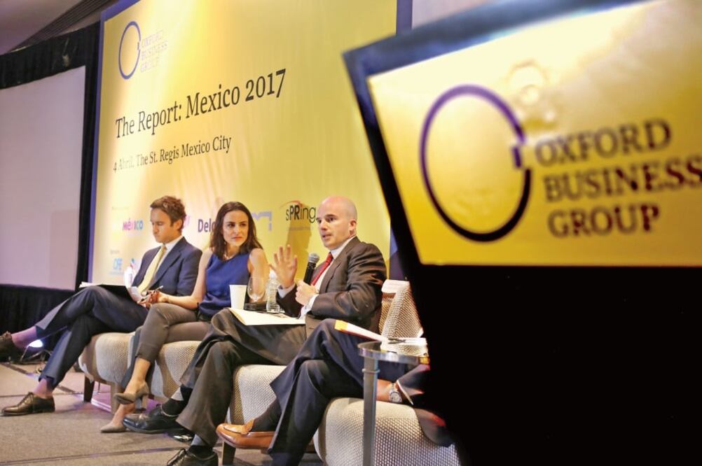 José Antonio González Anaya dijo que la empresa petrolera va a cumplir el proceso de cambio de contrato en tiempo y forma (CORTESÍA)