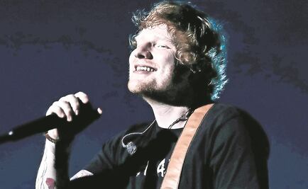 Acusan a Sheeran de plagiar canción