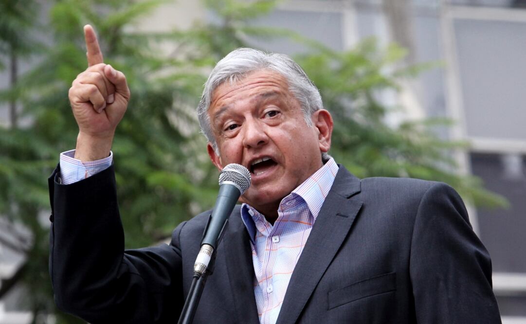 According to the draft presented by President-elect López Obrador, progress is being made in Chiapas and Tabasco - Photo: Alex Cruz/EFE