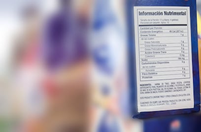 DIF urge a revisar y actualizar el etiquetado de alimentos