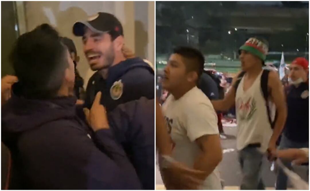 Chivas culpa a los medios de comunicación por los ataques de la afición / FOTO: ESPECIAL