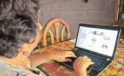 Usan sitios falsos para estafar en la crisis sanitaria