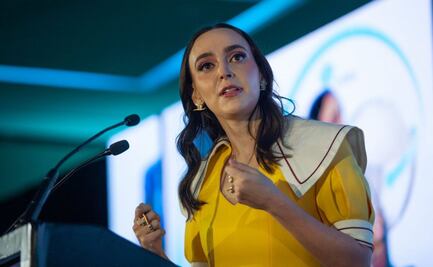 Altagracia Gómez pide a empresarios invertir más en México para alcanzar 25% del PIB en 2026