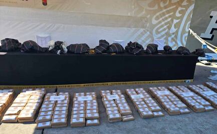 Vinculan a proceso a dos guatemaltecos por transportar 453 kilos de cocaína; fueron detenidos en Chiapas