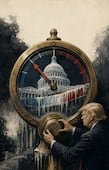La hora del ajuste: cómo el termostato electoral enfría el mandato de Trump