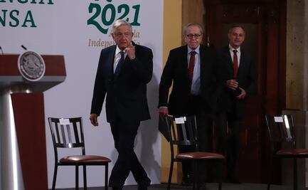 AMLO rechaza que ampliación de mandato de Zaldívar sea ensayo para reelección