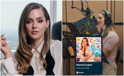 Mariana Rodríguez se lanza como cantante infantil; usuarios reaccionan a nuevo álbum de la primera dama de Nuevo León