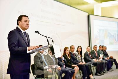 Homicidios de ediles no pueden ser tolerados: SG