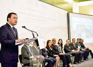 Homicidios de ediles no pueden ser tolerados: SG