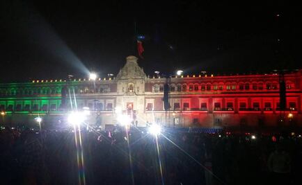 Alistan ceremonia del Grito de Independencia