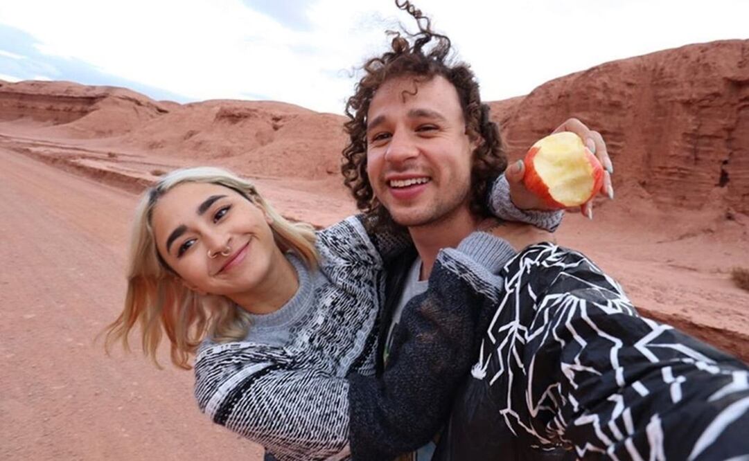 La joven influencer aclaró que ella terminó con el youtuber poblano. Foto: Instagram