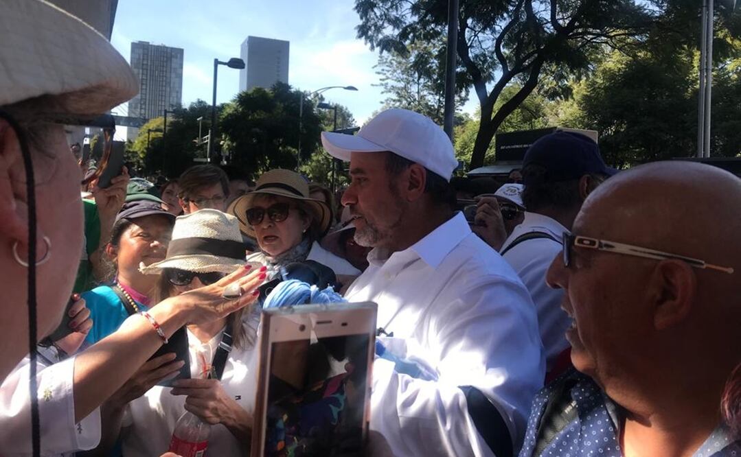 Foto: Diana Lastiri / EL UNIVERSAL