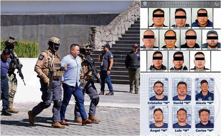 Policías municipales, vulnerables ante cárteles