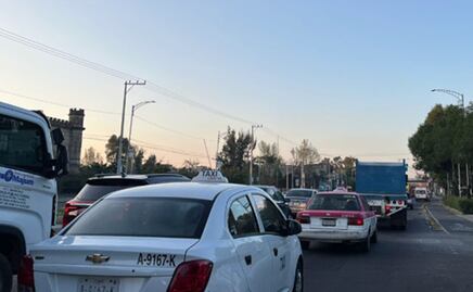 Alerta vial CDMX; sigue el minuto a minuto hoy, viernes 11 de octubre