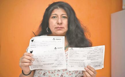 A Citlali, Pemex no le paga desde 2020: "Tengo que contar los pesos para comer"