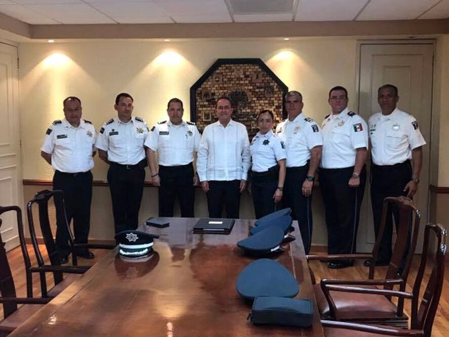 Nombran a nuevo comisionado de la PF en QRoo