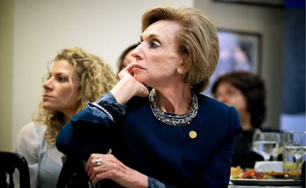 First Foreign Minister Rosario Green Macías passed away