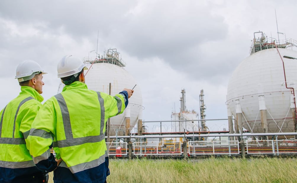 Para empresas intensivas en el consumo energético, la disponibilidad continua de gas natural y su costo pueden traducirse en una ventaja competitiva. Foto: Cortesía