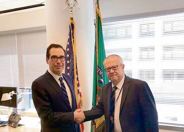 Programa de negocios de Pemex, alineado con plan sexenal: SHCP