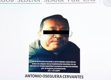 "Tony Montana", hermano de "El Mencho", ingresa al penal del Altiplano