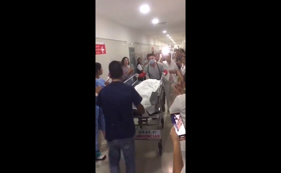 Foto: Captura de video