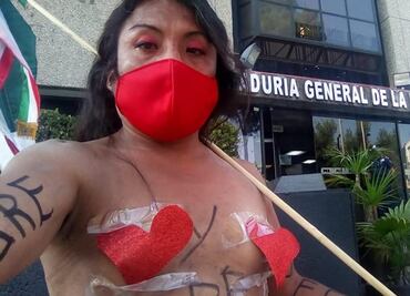 Lupilla Xiu no terminó en una fosa común