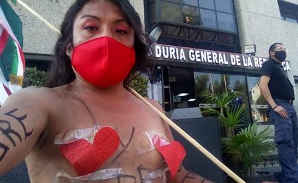 Lupilla Xiu no terminó en una fosa común