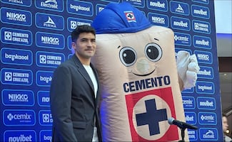 Nicolás Ibáñez en racha con Cruz Azul; dos goles, dos partidos y un mensaje claro: “vengo a ser lo que fui”