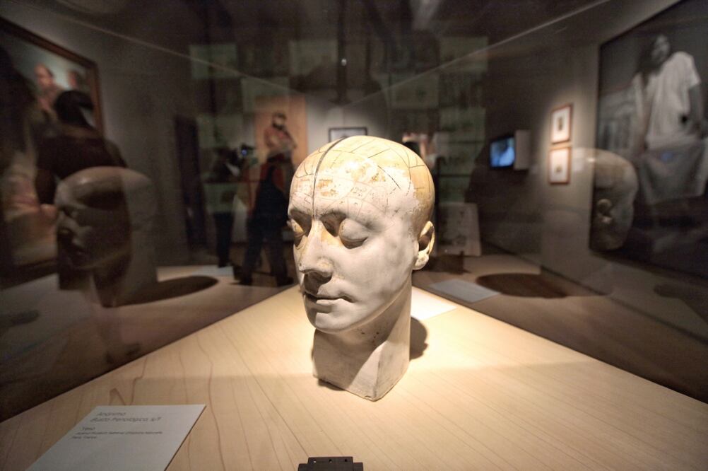 La muestra estará abierta hasta el 25 de septiembre (SÁSHENKA GUTIÉRREZ. EFE)