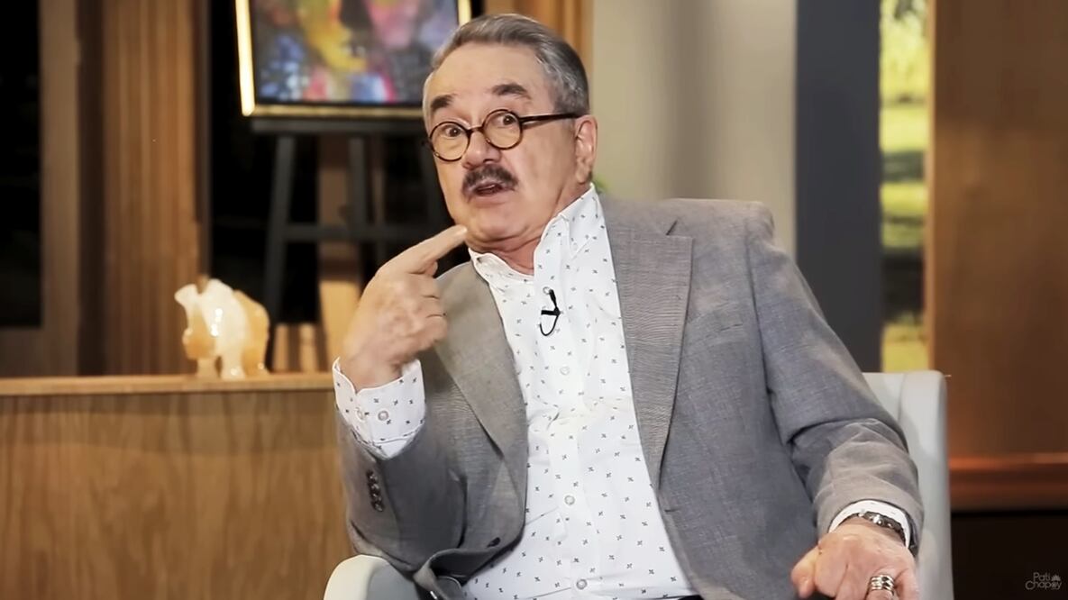 Pedro Sola dividió opiniones en redes sociales
Fotos: YouTube / Pati Chapoy