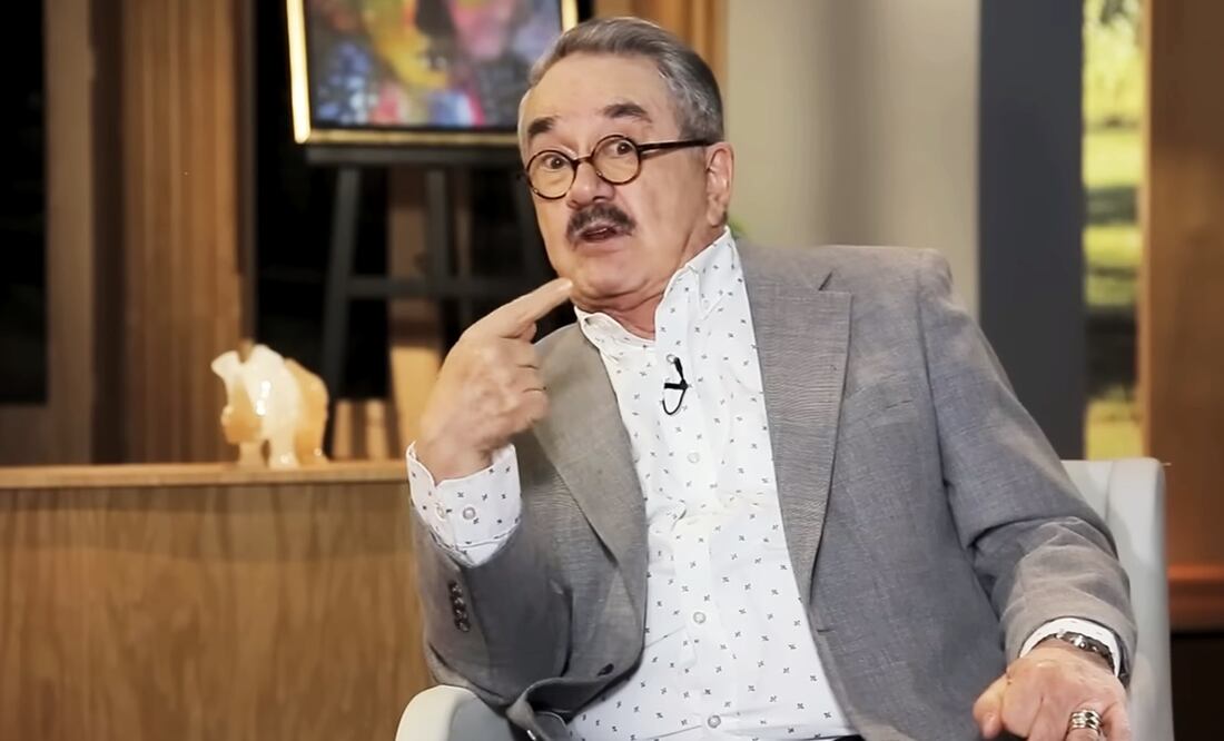 Pedro Sola dividió opiniones en redes sociales
Fotos: YouTube / Pati Chapoy