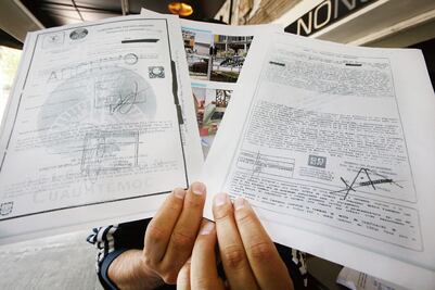 Por 1 mdp cambian uso de suelo en la Cuauhtémoc: vecinos