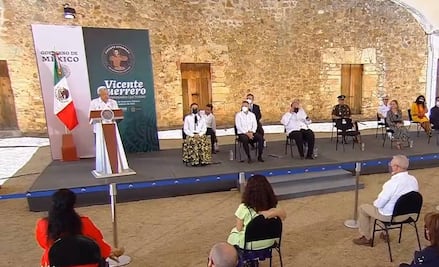 AMLO asegura que su movimiento ha cambiado las estructuras opresivas de forma pacífica