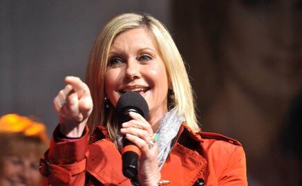 "Ya no siento dolor", dice Olivia Newton-John sobre el cáncer