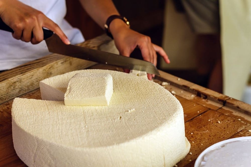 El queso blanco se digiere con facilidad y su contenido en grasas es menor que el de los curados / Foto: Pixabay
