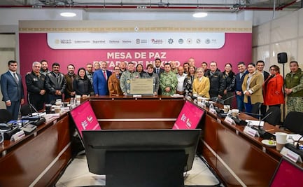 A un año del Mando Unificado, disminuye robo de vehículos en 15 municipios del Edomex; opera en focos prioritarios