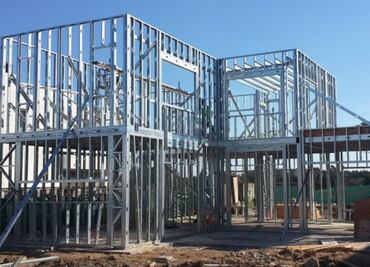 Estas son las 7 desventajas del steel framing, según especialista en arquitectura
